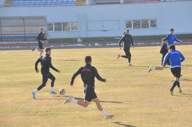 Isparta 32 Spor’dan farklı prova: 8-0
