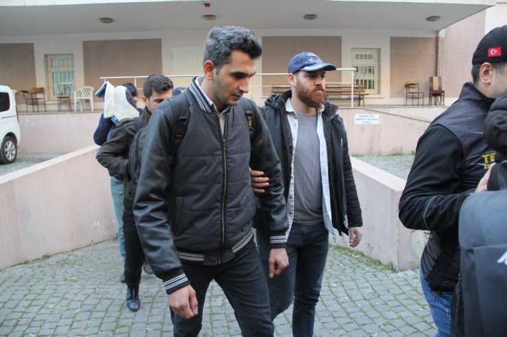 49 ildeki büyük FETÖ operasyonunda yeni gelişme: 105 kişi adliyede