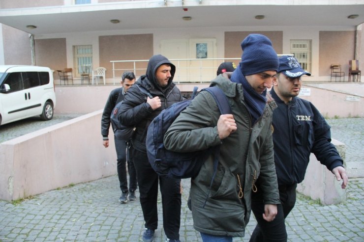 49 ildeki büyük FETÖ operasyonunda yeni gelişme: 105 kişi adliyede