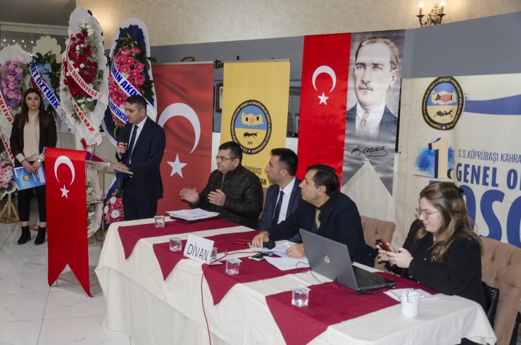 Kahramankazan’da Köprübaşı Esnaf ve Sanatkarlar Kredi ve Kefalet Kooperatifi kuruldu