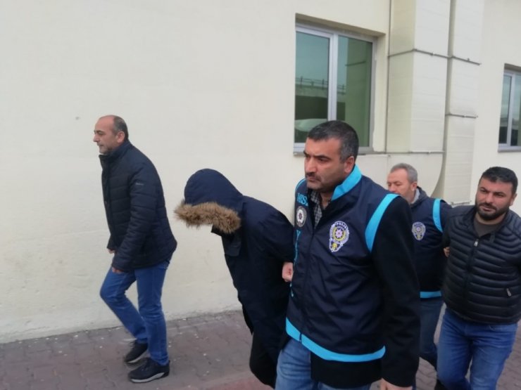 Araç kiralayanları dolandıran 12 kişilik suç şebekesi çökertildi