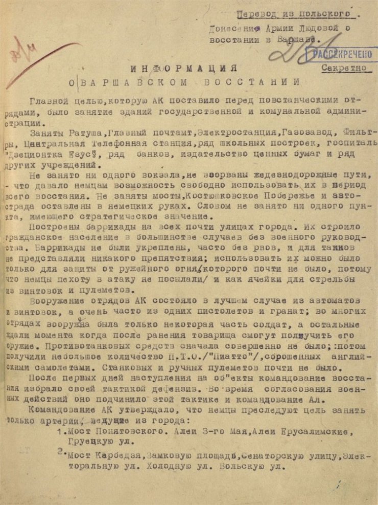 Rusya, Polonya’da savaşta ölenlerin sayısını 75 yıl sonra açıkladı