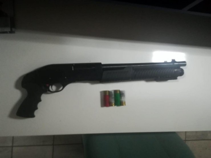 DEAŞ’lı terörist polis uygulamasında yakalandı