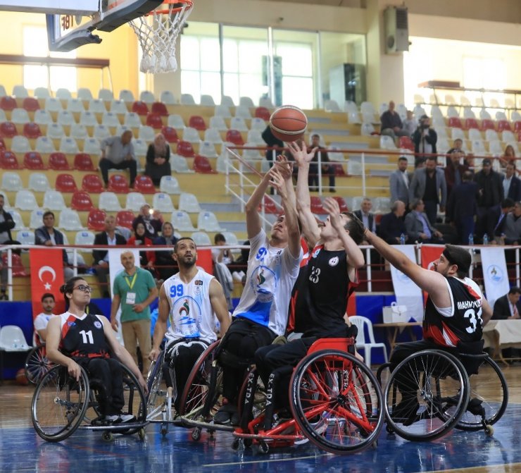 Basketbolda 2. devre başlıyor