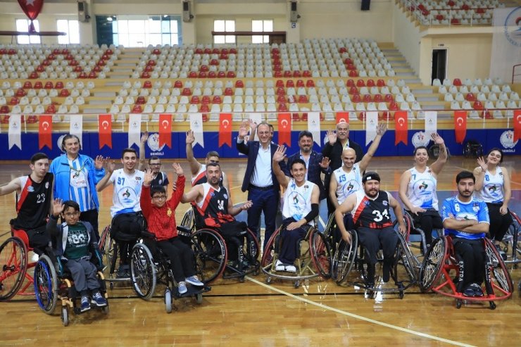 Basketbolda 2. devre başlıyor