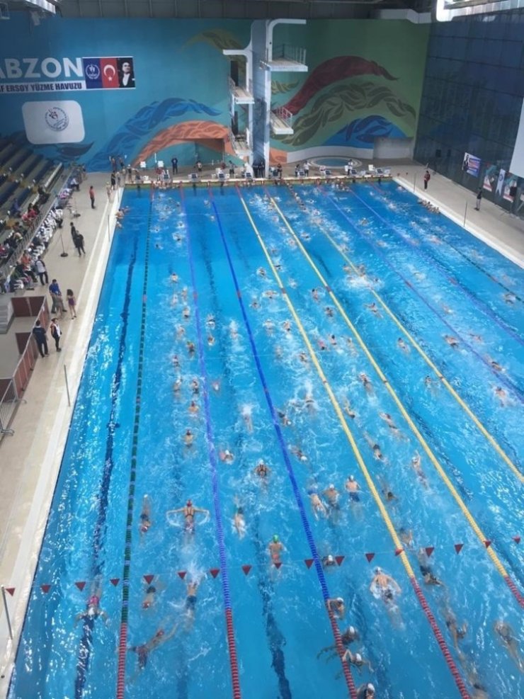 Ders zili sustu, şimdi spor zamanı