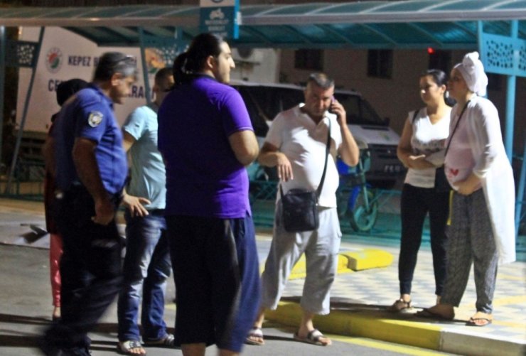 Faslı baldız cinayetinin katil zanlısı, cinayetten sonra yüzmeye gitmiş