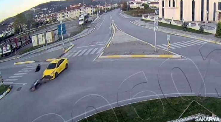 Sakarya’da trafik kazaları KGYS’ye yansıdı