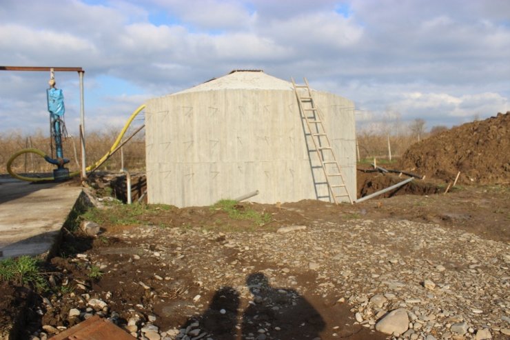 Hayvansal atıklardan ‘biyogaz’ üretti