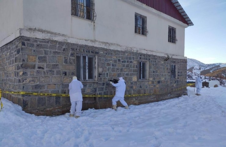 Şırnak’ta kayıp çifti arama çalışmaları sürüyor