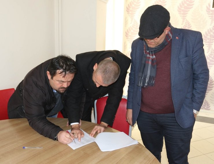 Manisaspor’da yeni Başkan Murat Yörük
