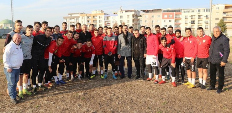 Manisaspor’da yeni Başkan Murat Yörük