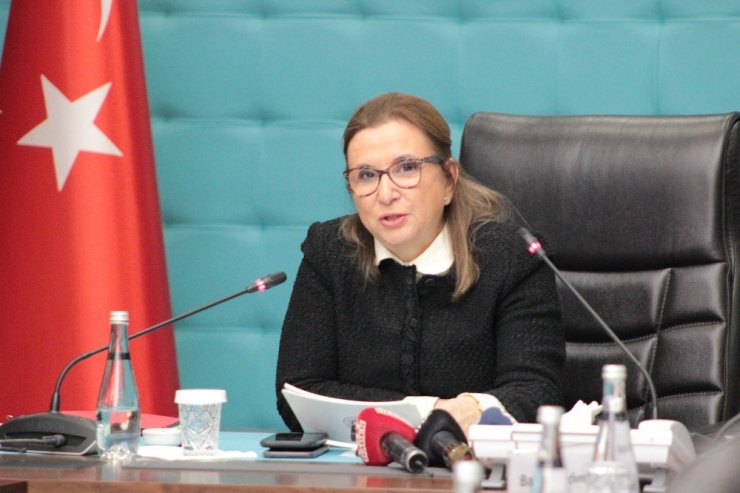 Ticaret Bakanlığı 2020 yılının ilk İstişare Kurulu toplantısını gerçekleştirdi