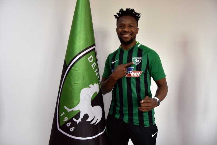 Onazi’ye lisans çıktartıldı