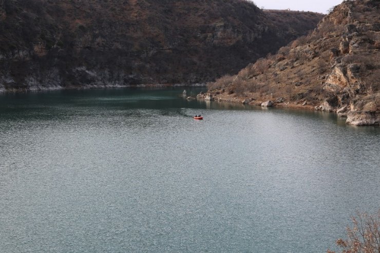 Kayıp Gülistan’ı arama çalışmaları devam ediyor