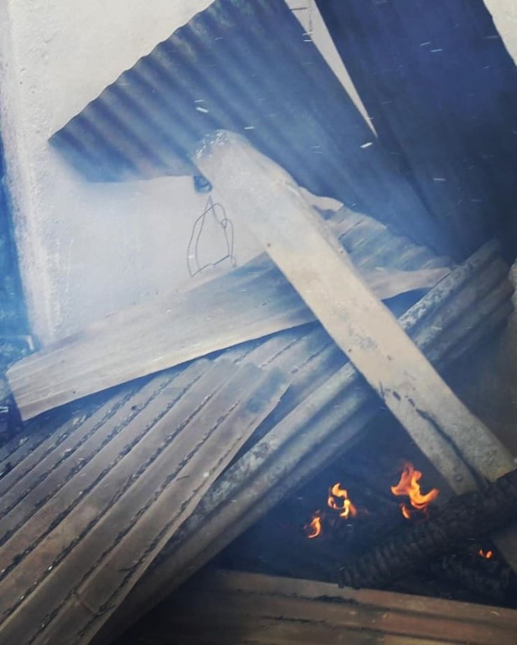 İtfaiyenin soğukla imtihanı