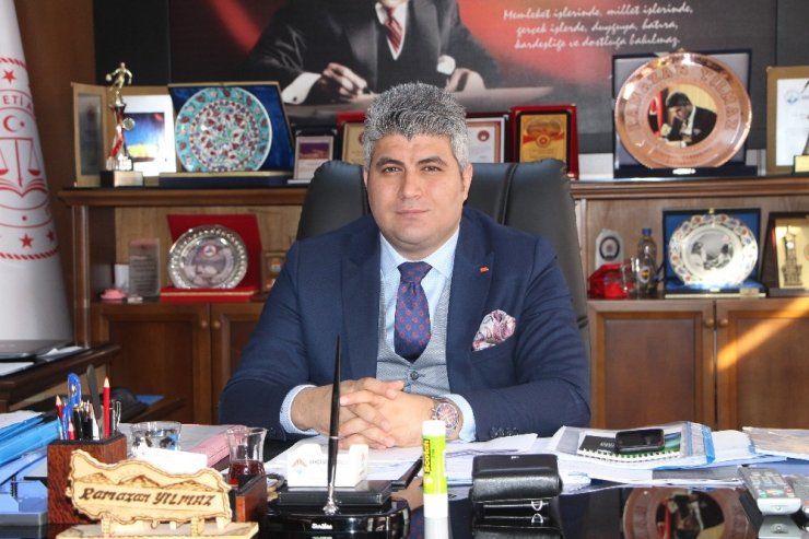 Manavgat Adliyesinde yüzde 109,70’lik rekor başarı