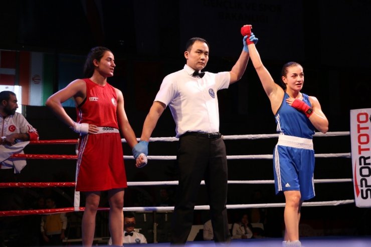 Ahmet Cömert Boks Turnuvası sona erdi