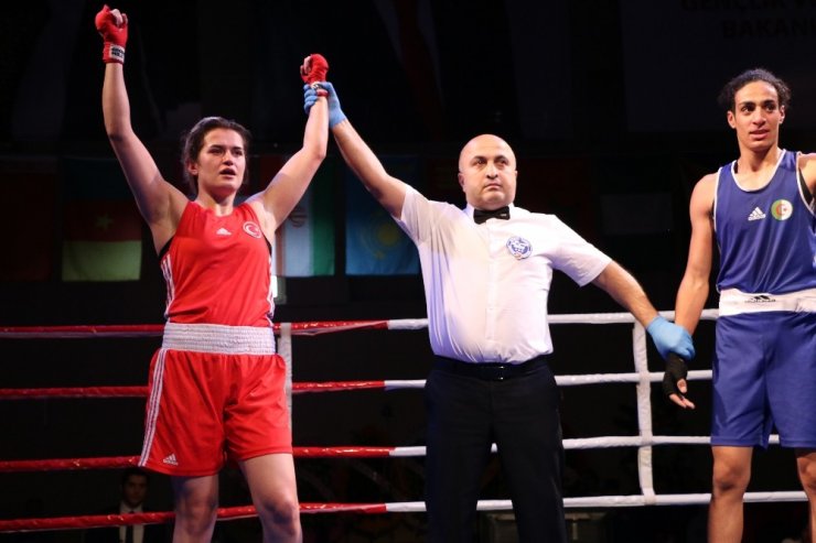 Ahmet Cömert Boks Turnuvası sona erdi