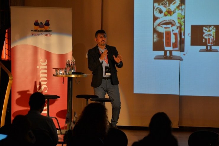 5 yıllık çalışma sonucu oluşturuldu: ColorPro