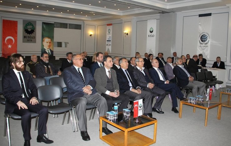 BUSİAD’da 2. Türkay dönemi