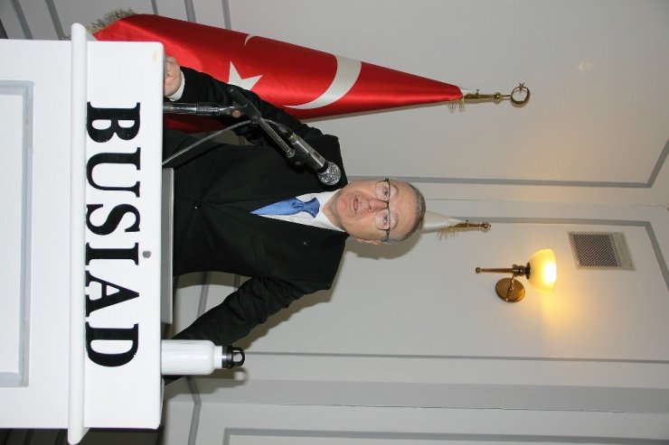 BUSİAD’da 2. Türkay dönemi