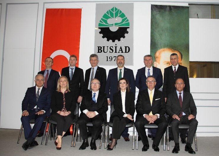 BUSİAD’da 2. Türkay dönemi