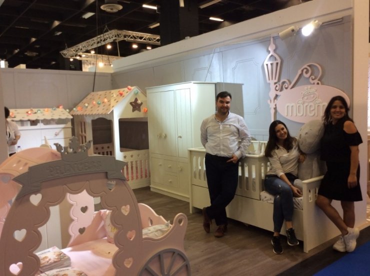 Bursalı çocuk mobilya firması 2020’de ihracata odaklanacak