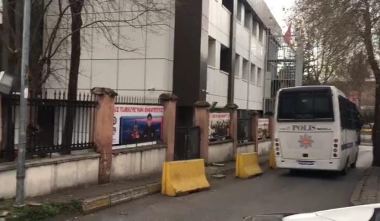 Narkotik operasyonunda gözaltına alınan 58 şüpheli tutuklandı