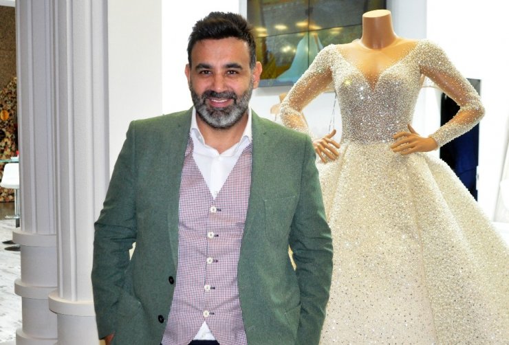 En yeni evlilik ekipmanları görücüye çıktı