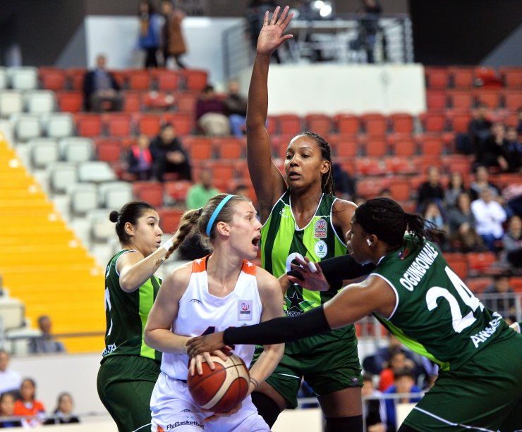 Herbalife Nutrition Kadınlar Basketbol Süper Ligi