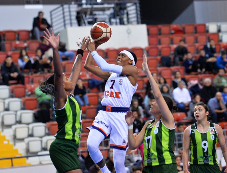 Herbalife Nutrition Kadınlar Basketbol Süper Ligi