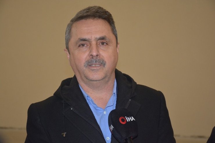 Sinop Spor Salonu birkaç ay sonra hizmete girecek
