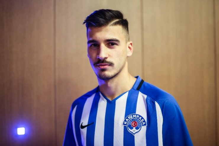 Berk Çetin, Kasımpaşa’da