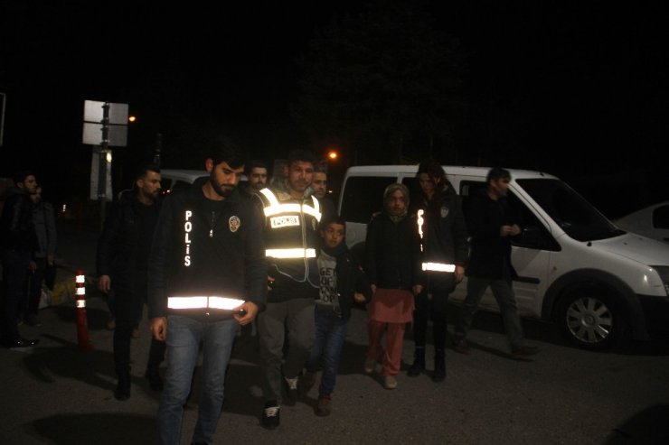 Kayıp kardeşler Şanlıurfa’da bulundu