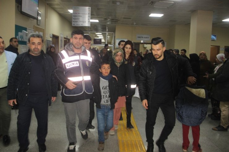 Kayıp kardeşler Şanlıurfa’da bulundu