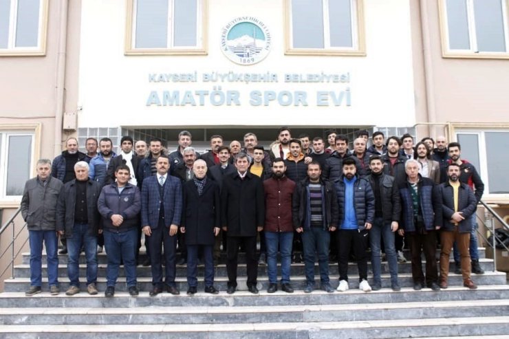 Kayseri 2.Amatör Küme’de geri sayım