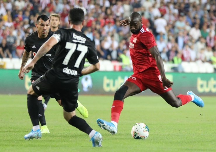 Sivasspor’un 3 büyüklere karşı 82. sınavı