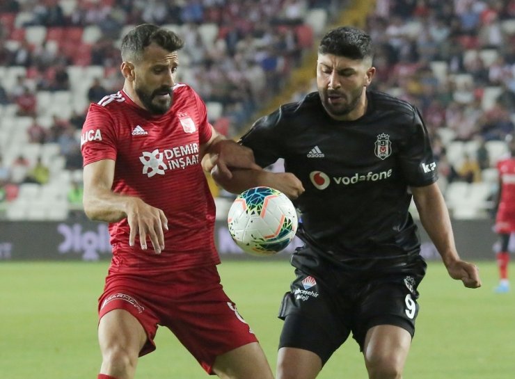 Sivasspor’un 3 büyüklere karşı 82. sınavı