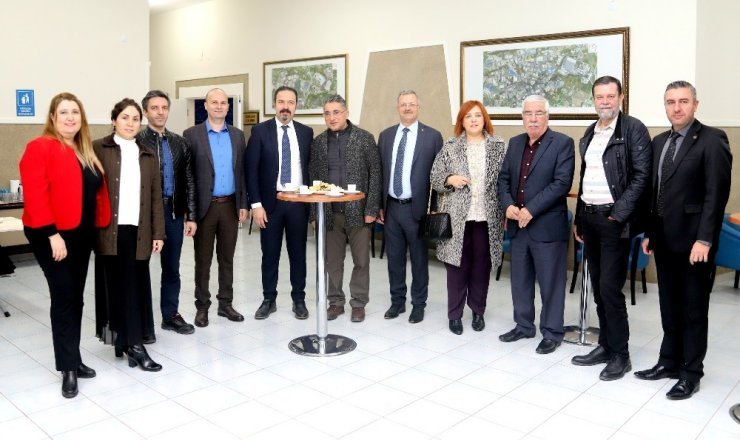 MTSOB Başkanı Tekli: "Hedefimiz 40 bin istihdam"