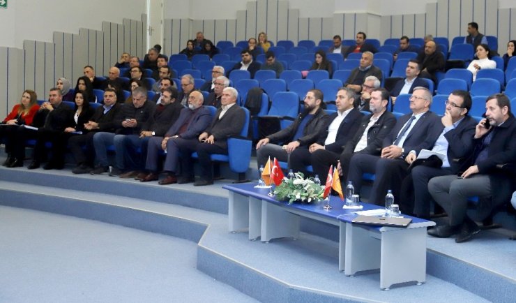 MTSOB Başkanı Tekli: "Hedefimiz 40 bin istihdam"