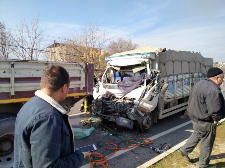 Muğla’da kaza: 1 ölü