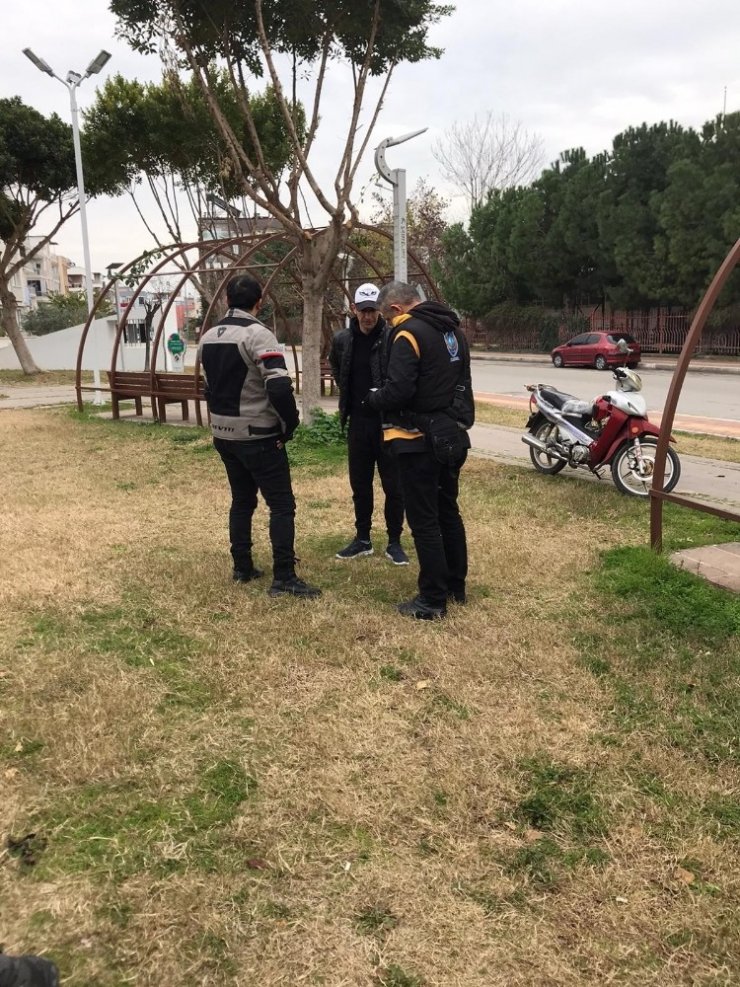 Okul çevrelerinde güvenlik uygulaması