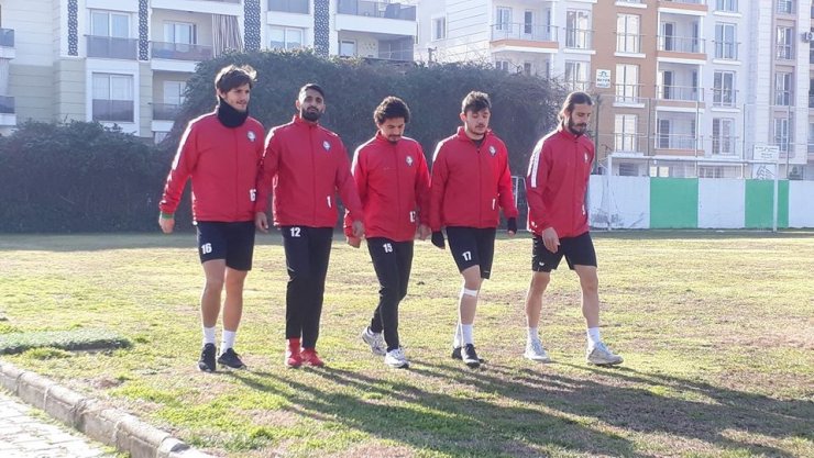 Salihli Belediyespor, ikinci devreye 3 puanla başlamak istiyor