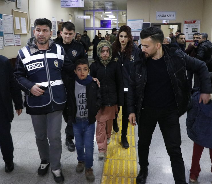 Şanlıurfa'da karnelerini aldıktan sonra kaybolan kardeşler bulundu