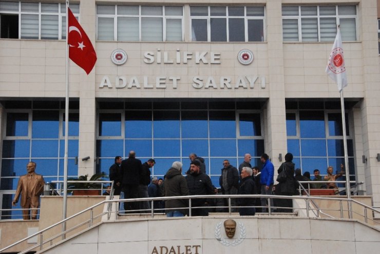 Silifke Belediye Başkanı Mücahit Aktan’ın yargılanmasına başlandı