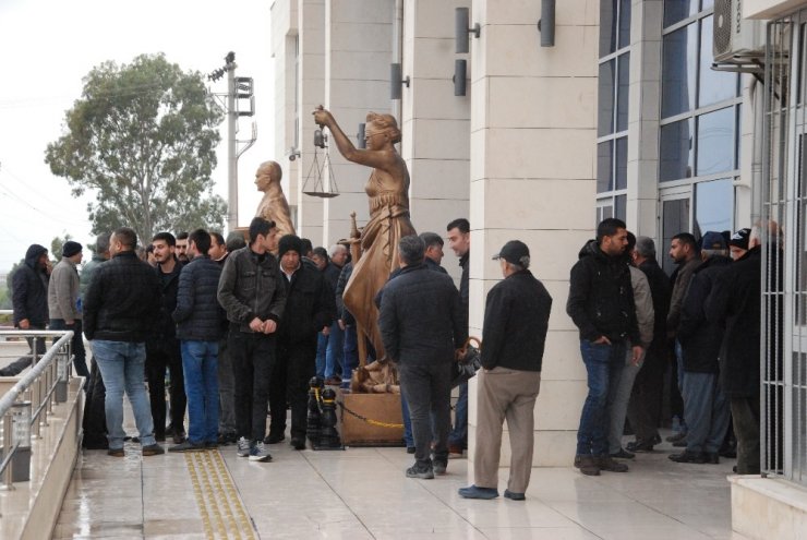 Silifke Belediye Başkanı Mücahit Aktan’ın yargılanmasına başlandı