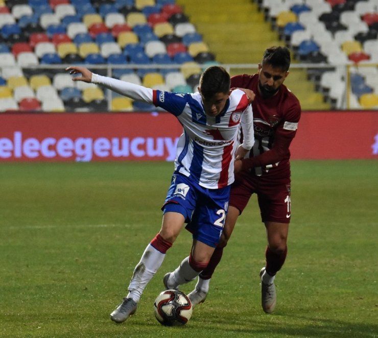 TFF 1. Lig: Altınordu: 2 - Hatayspor: 2