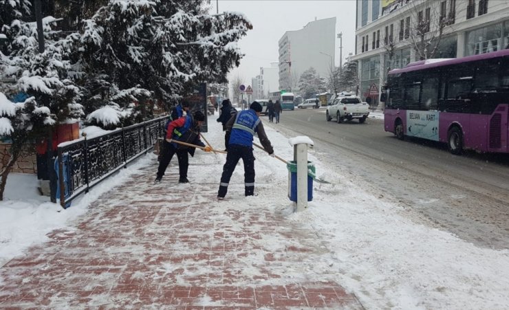 Van’da hasta kurtarma operasyonu