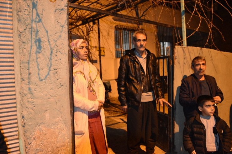 Kayıp çocuklar ile ailesinin duygusal buluşması